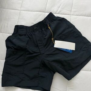 AFTCO Men's Dark Cargo Shorts